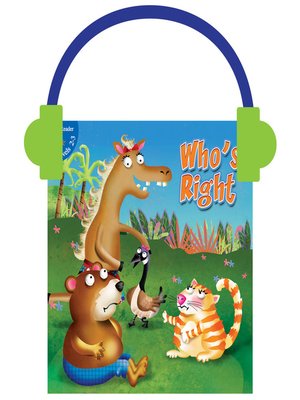 cover image of Who's Right